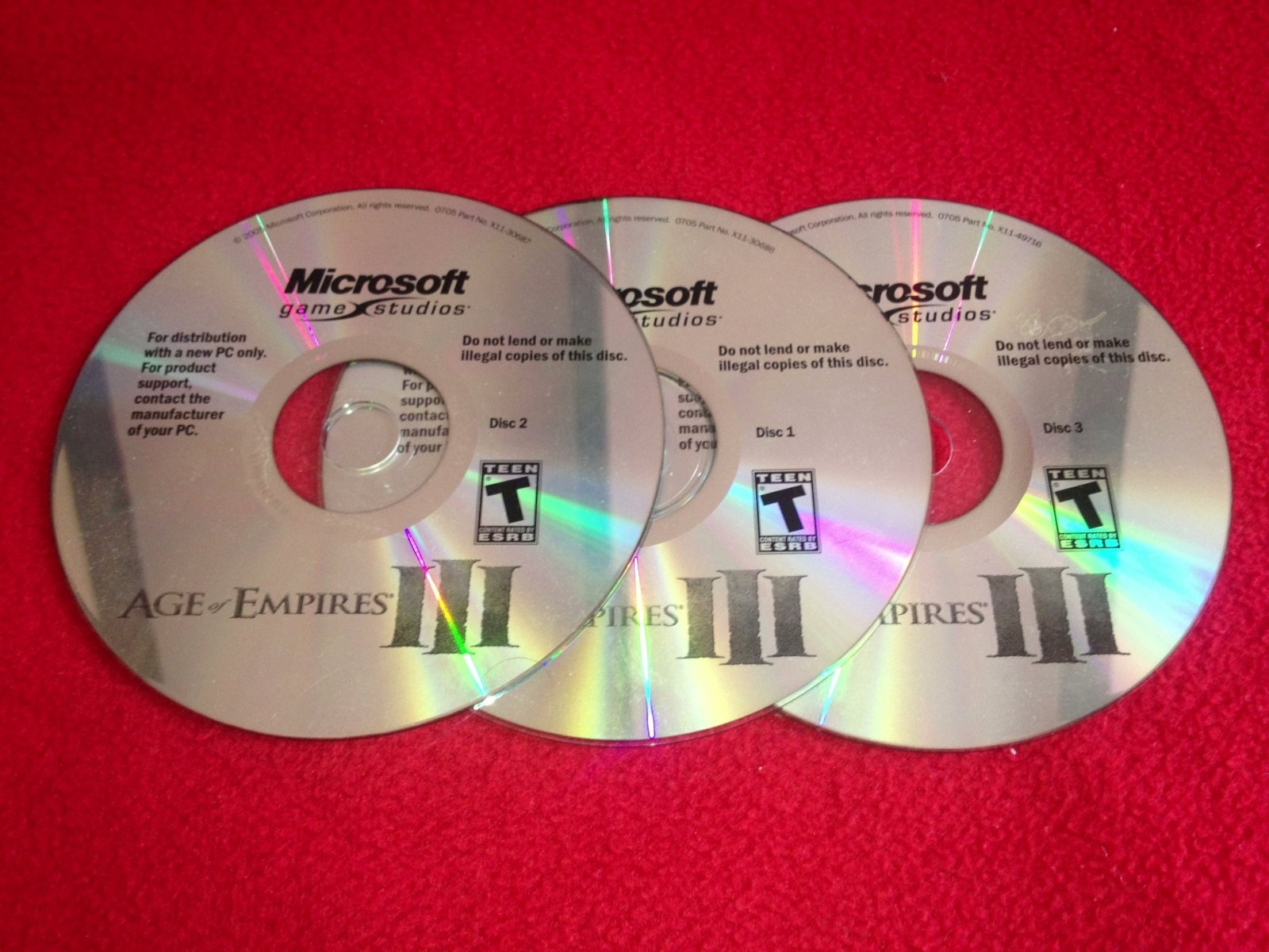 Age of Empires 3 - PC Game - PC games, Strategy and puzzle - Level Up Gaming NZ