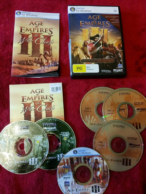 Age of Empires 3: Complete Collection - PC Game