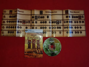 Age of Empires 3: The War Chiefs - PC Game