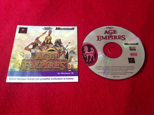 Age of Empires - PC Game