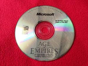 Age of Empires - CLASSIC PC Game