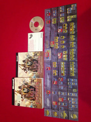 Age of Empires - RARE BOXED PC Game