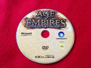 Age of Empires - Collector's Edition - PC Game
