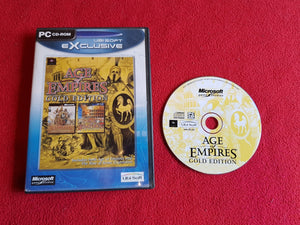 Age of Empires: Gold Edition - PC Game