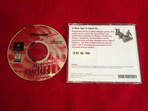 Age of Empires: The Rise of Rome - PC Game