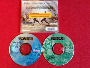 Age of Mythology - 9.2/10! PC Game