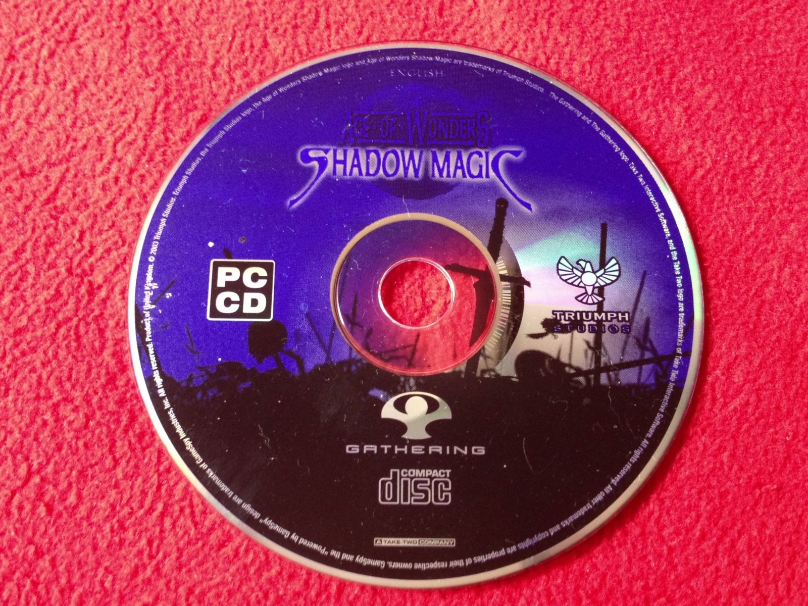 Age of Wonders: Shadow Magic PC Game - PC games, Strategy and puzzle - Level Up Gaming NZ