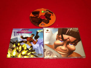 Agent Armstrong - PC Game