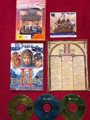 Age of Empires: Collector's Edition - PC Game