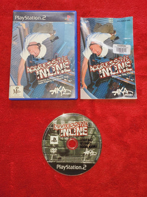 Aggressive Inline - 8.8/10! PS2 Game