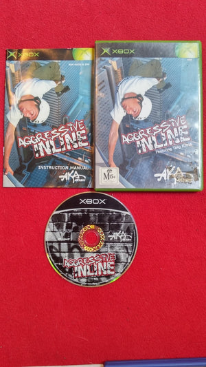 Aggressive Inline - 8.8/10! XBOX Game