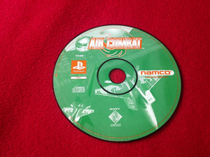 Air Combat - PS1 Game