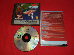 Air Combat - PS1 Game
