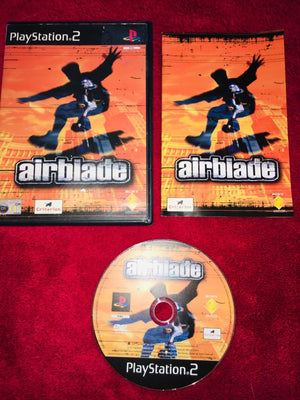 AirBlade - PS2 Game