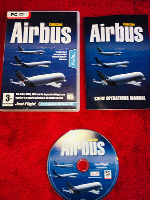 Airbus Collection - Flight Simulator 2004 Expansion PC Game