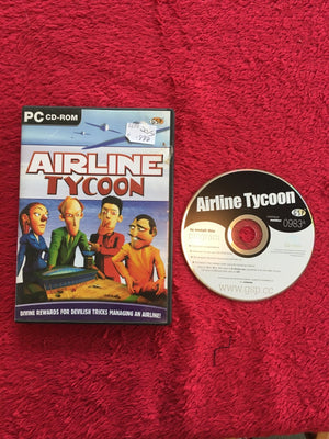 Airline Tycoon - PC Game