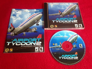 Airport Tycoon 2 - PC Game