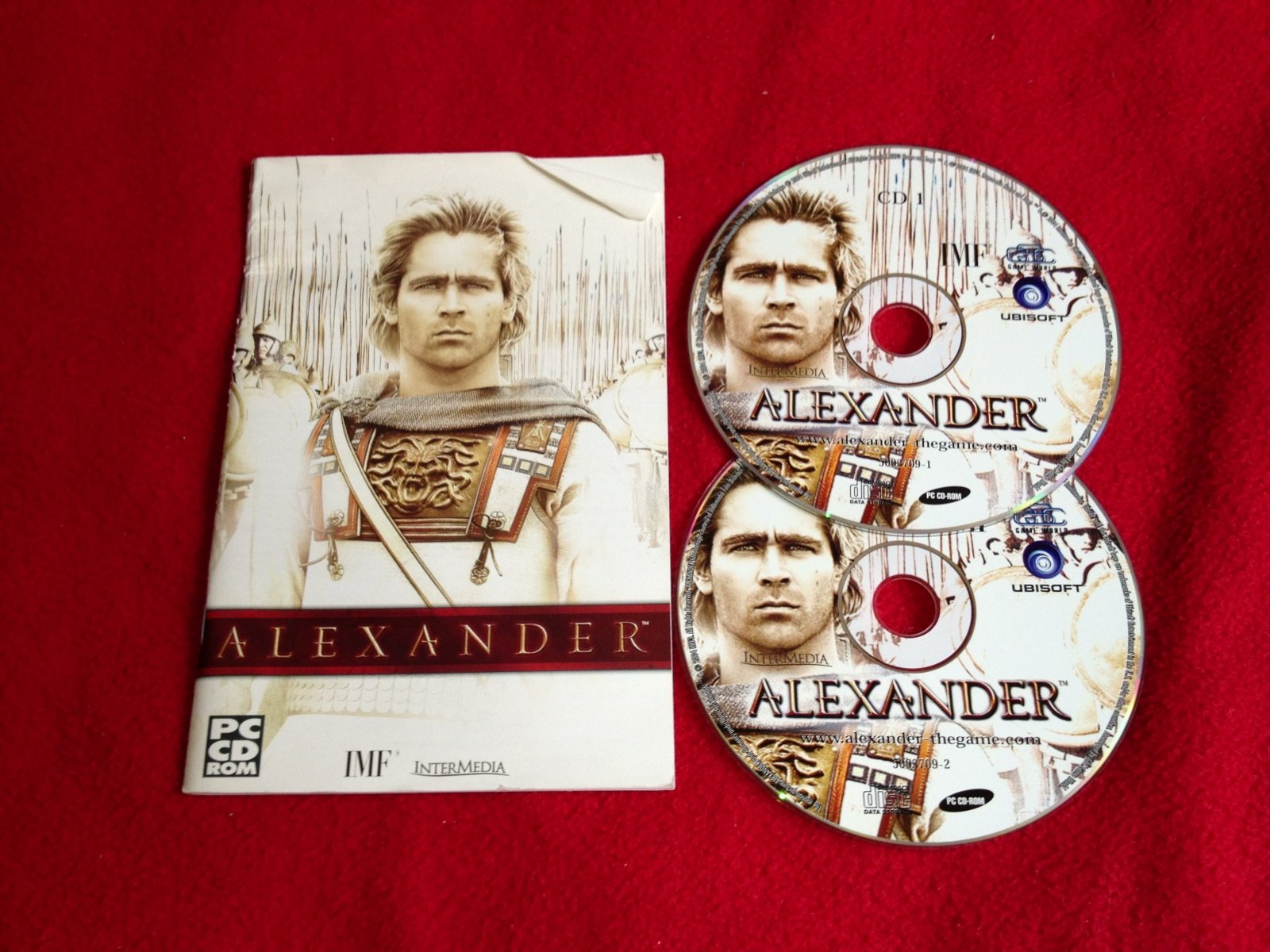 Alexander - PC Game - PC games, Strategy and puzzle - Level Up Gaming NZ