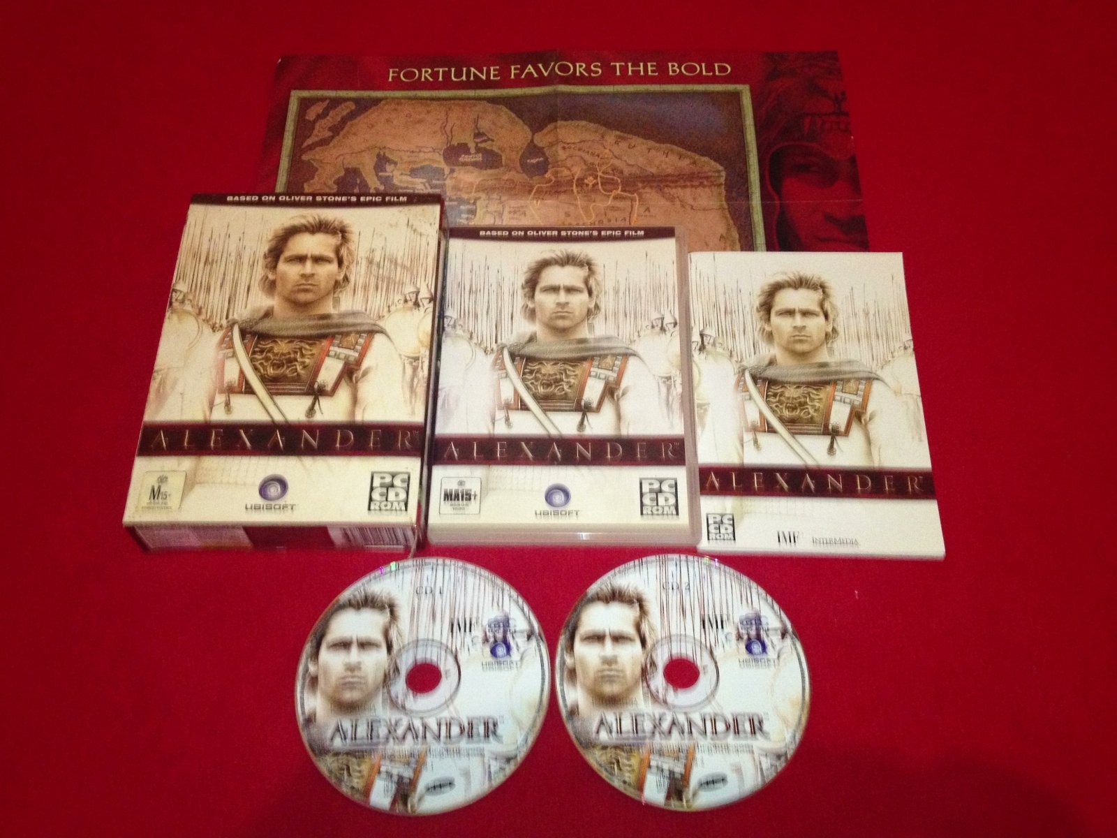 Alexander - PC Game - PC games, Strategy and puzzle - Level Up Gaming NZ