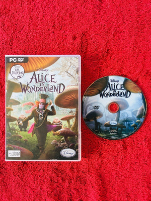 Alice in Wonderland - PC Game