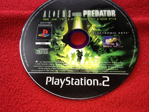 Aliens versus Predator: Extinction - PS2 Game
