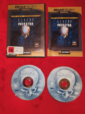 Aliens versus Predator GOLD EDITION - PC Game