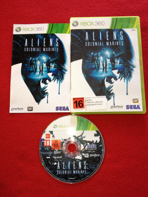 Aliens: Colonial Marines - XBOX360 Game
