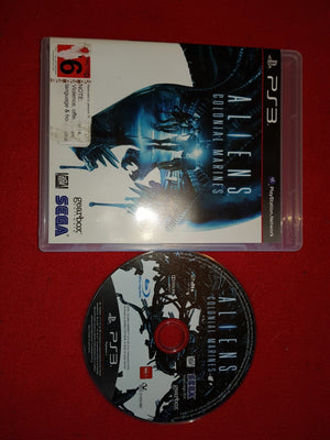 Aliens: Colonial Marines - PS3 Game