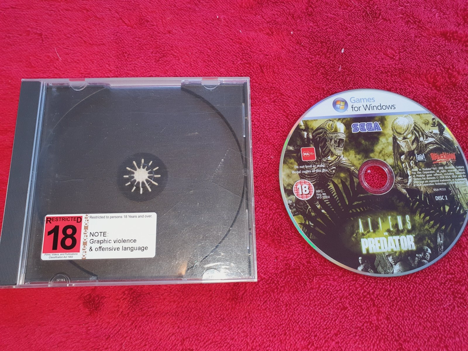 Aliens vs. Predator - PC Game - PC games, Shooter - Level Up Gaming NZ