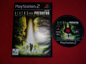 Aliens versus Predator: Extinction - PS2 Game