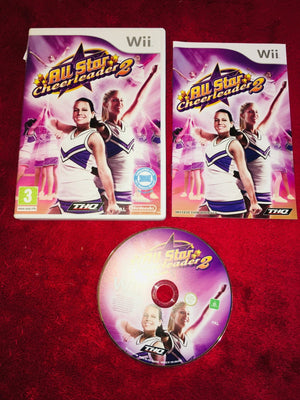 All Cheerleader 2 - Wii Game