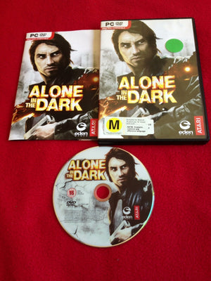 Alone in the Dark - 2008 PC Game