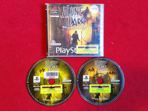 Alone in the Dark: The New Nightmare - PS1
