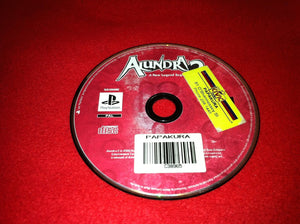 Alundra 2 - PS1 Game