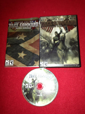 Take Command: 2nd Manassas  - PC Game