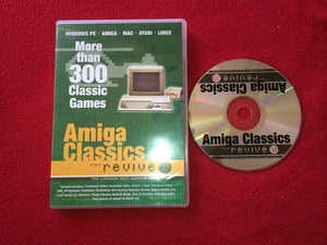 Amiga Classics - 300 Classic Games! - PC Game