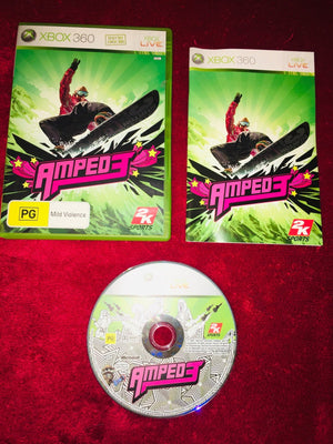 Amped 3 - XBOX360 Game