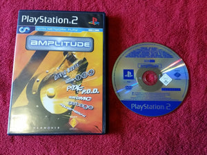 Amplitude - 9.3/10! Music Rythym PS2 Game