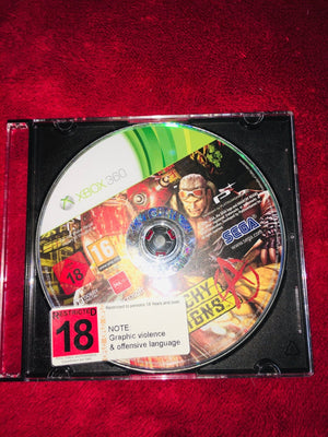 Anarchy Reigns - XBOX360 Game