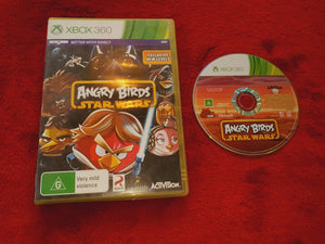 Angry Birds: Star Wars - 8.8/10! XBOX360 Game