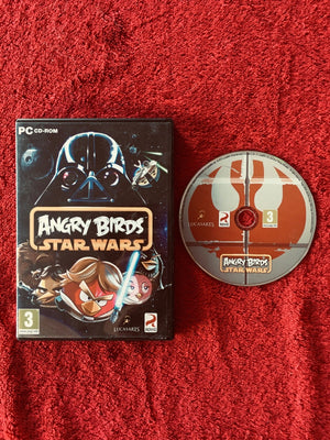 Angry Birds: Star Wars  - PC Game