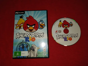 Angry Birds: Rio - PC Game