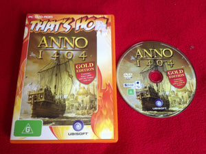 ANNO 1404: Gold Edition! - PC Game