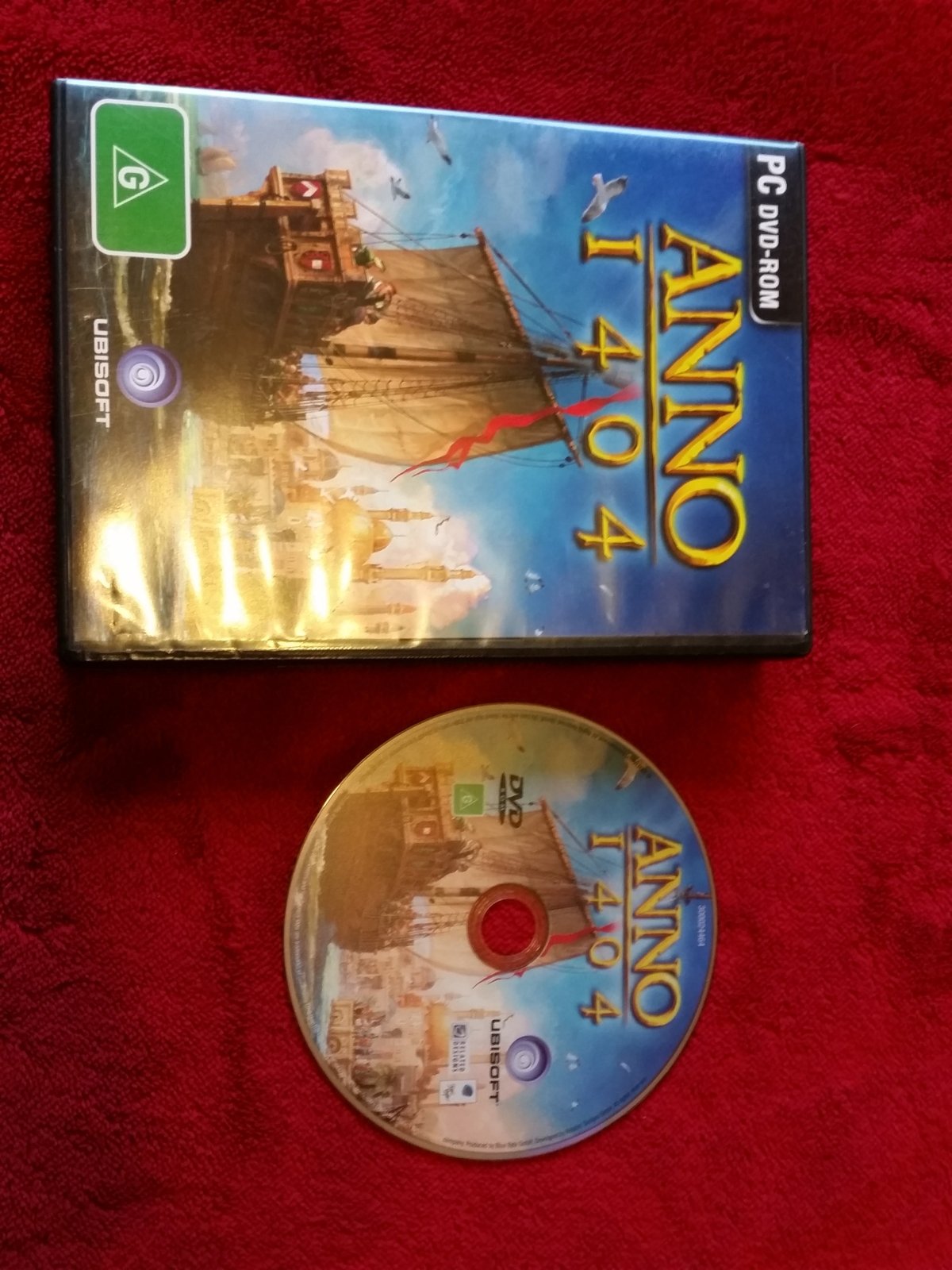 ANNO 1404 - PC Game - PC games, Simulation - Level Up Gaming NZ