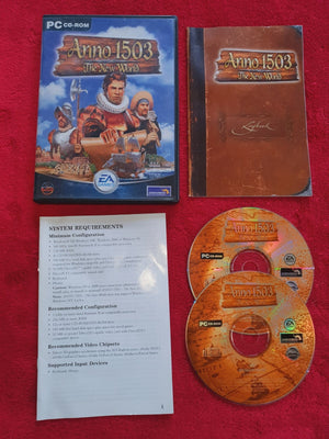 ANNO 1503: The New World - PC Game
