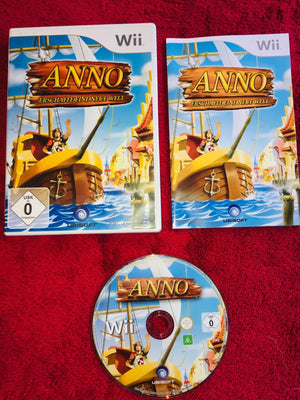 Anno: Create a New World - 8.7/10! Wii Game