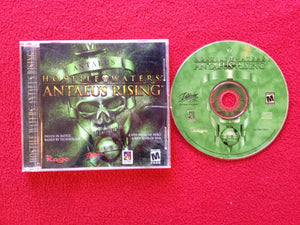 Hostile Waters: Antaeus Rising - PC Game