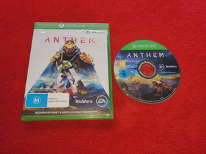 Anthem - Xbox One Game