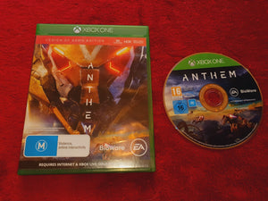 Anthem - Xbox One Game