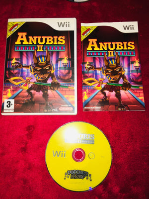 Anubis II - Wii Game